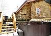 Private Hot Tub