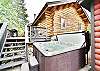 Private Hot Tub