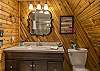 Bath Vanity Area