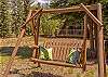 Loveseat Swing
