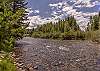 Blue River from the Yard