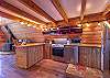Fully Equipped Kitchen with Lots of Prep Space