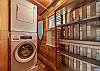 Washer and Dryer in Unit