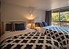 Main Level Guest Bedroom with 2 Twins