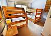 Guest Bedroom with Bunks