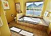 Master Bath with Jetted Tub