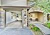 1 Car Garage and Entry