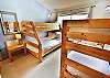 Guest Bedroom with Bunks, Private Bath
