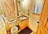 Half-Bath on Main Floor