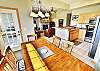 Living Area from Dining Table