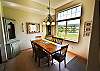 Dining Area Seats 6