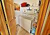 Washer and Dryer in Unit