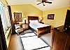 Bedding is triple sheeted 