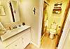 Main Floor Guest Bath with Shower