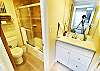 Master Bath with Combo Tub, Shower