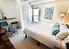 Main Floor Guest Bedroom with King