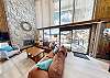 Living Area with View