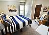 Upstairs King Suite