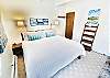 Main Floor Guest Bedroom with King