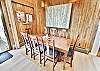 Dining Table for 8