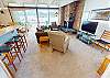 Spacious Living Area