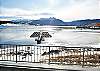 Winter Deck View