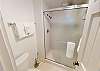 Hall Bath with Shower