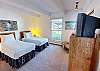 3rd Bedroom with Twins, TV