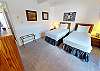 3rd Bedroom with Twins