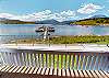 Deck On Lake