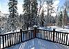 Main Deck View Winter