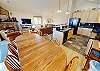 Dining Table Seats 8