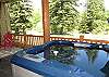 Private Hot Tub