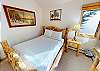 Queen in 2nd Bedroom