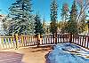 Deck View to River, Rec Path