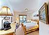 Queen in 3rd Bedroom, Private Bath