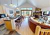 Spacious Living Area