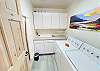 Full Size Washer and Dryer