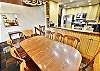 Dining Table Seats 8