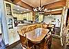 Dining Table Seats 8