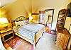 2nd Bedroom with King, Flatscreen