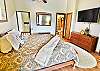 3rd Bedroom - Top Floor Suite with King, Flatscreen, Private Bath
