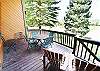 Deck Seating for 8