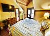2nd Bedroom with King, Flatscreen, Deck