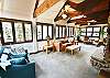 Spacious Lobby in Clubhouse