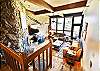 View of Spacious Living Area
