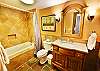 Shared Bath for Primary and 2nd Bedroom