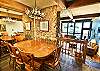 Dining Table Seats 8