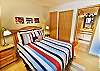 Guest Bedroom with Bath Entrance