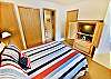 Guest Bedroom with Flatscreen